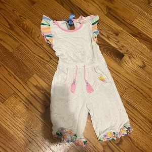 Matilda Jane Jumpsuit Size 2T
